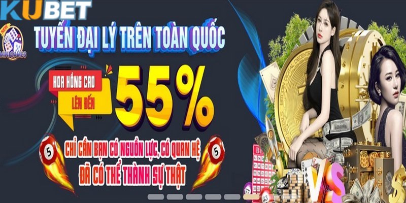 Hệ thống đang hoàn trả hoa hồng đại lý siêu hấp dẫn