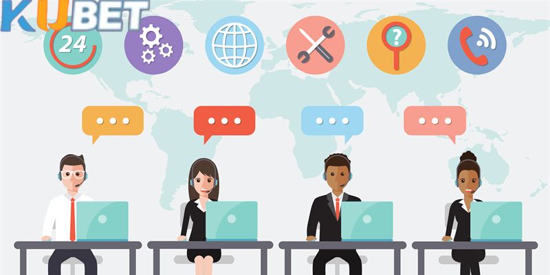 Giải đáp ngay: Chơi Kubet bị công an triệu tập có thật không 4 Nhà cái luôn hỗ trợ người chơi tận tình để chơi cá cược suôn sẻ nhất