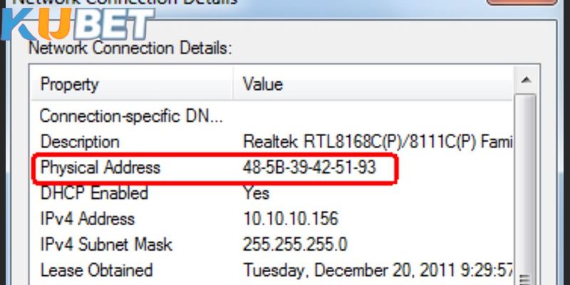 Cách MAC thiết bị để vào Kubet đơn giản nhanh gọn trong vài phút