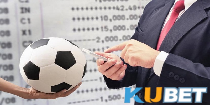 Kèo handicap rất dễ chơi và dễ hiểu