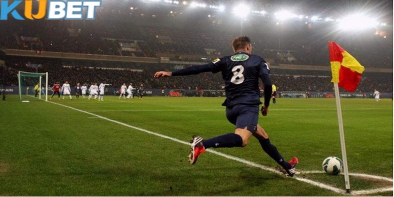 Cược góc rất thú vị và mang tới cơ hội kiếm thưởng lớn