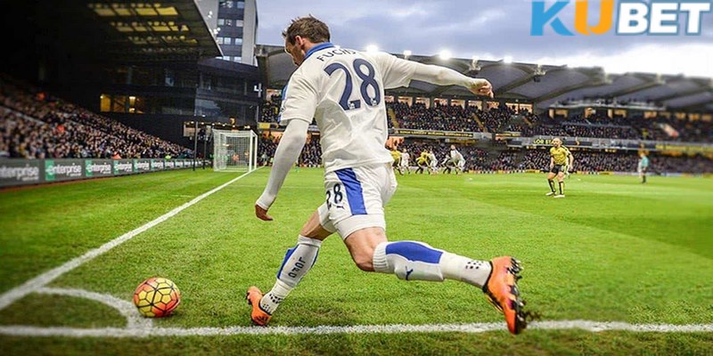 Dự đoán kèo góc Kubet theo số quả chuẩn xác nhiều rủi ro