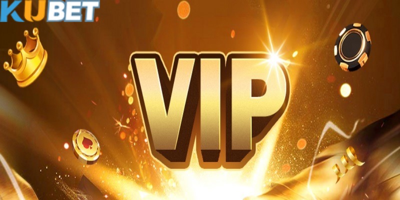 Cấp VIP Kubet luôn nhận được hoàn trả cực khủng