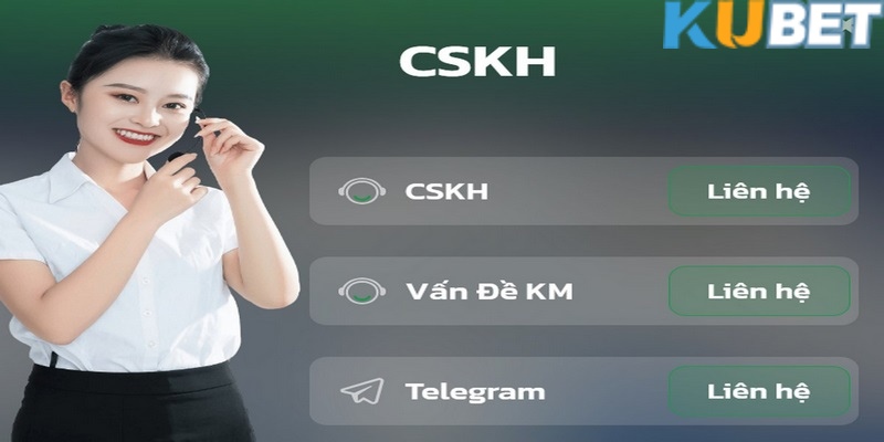 Cần liên hệ CSKH ngay khi phát sinh các vấn đề về ưu đãi