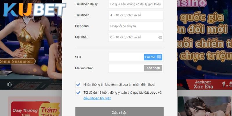 Nạp rút tiền Kubet an toàn nhanh gọn chỉ vài phút năm 2024 2 Bạn cần truy cập trang chủ Kubet chính thống để tiến hành giao dịch