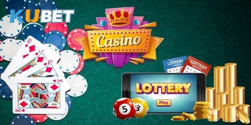 Review sảnh KU Casino