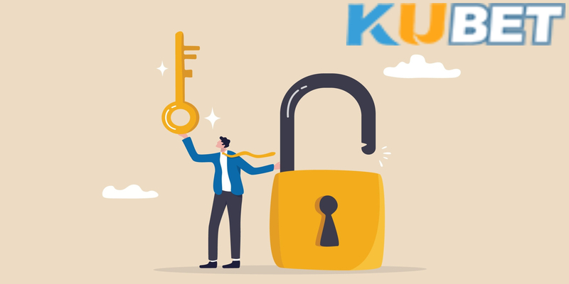 Tài khoản Kubet bị khóa phải làm sao