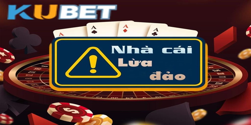 Có nhiều dấu hiệu để người chơi dễ dàng nhận biết địa chỉ giả mạo Kubet