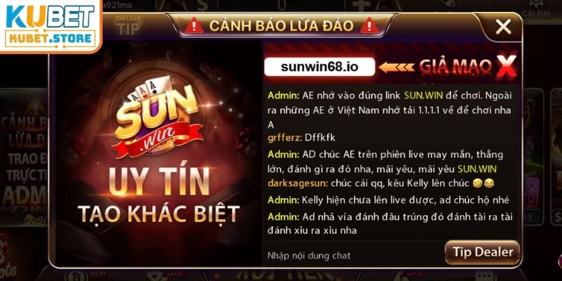 Sunwin, Go88, Hitclub có lừa đảo không? Cảnh báo chiêu bôi nhọ và cách vào đúng trang chính hãng 2 Nhận diện chiêu “chơi xấu” liên quan đến rút tiền và mất tiền